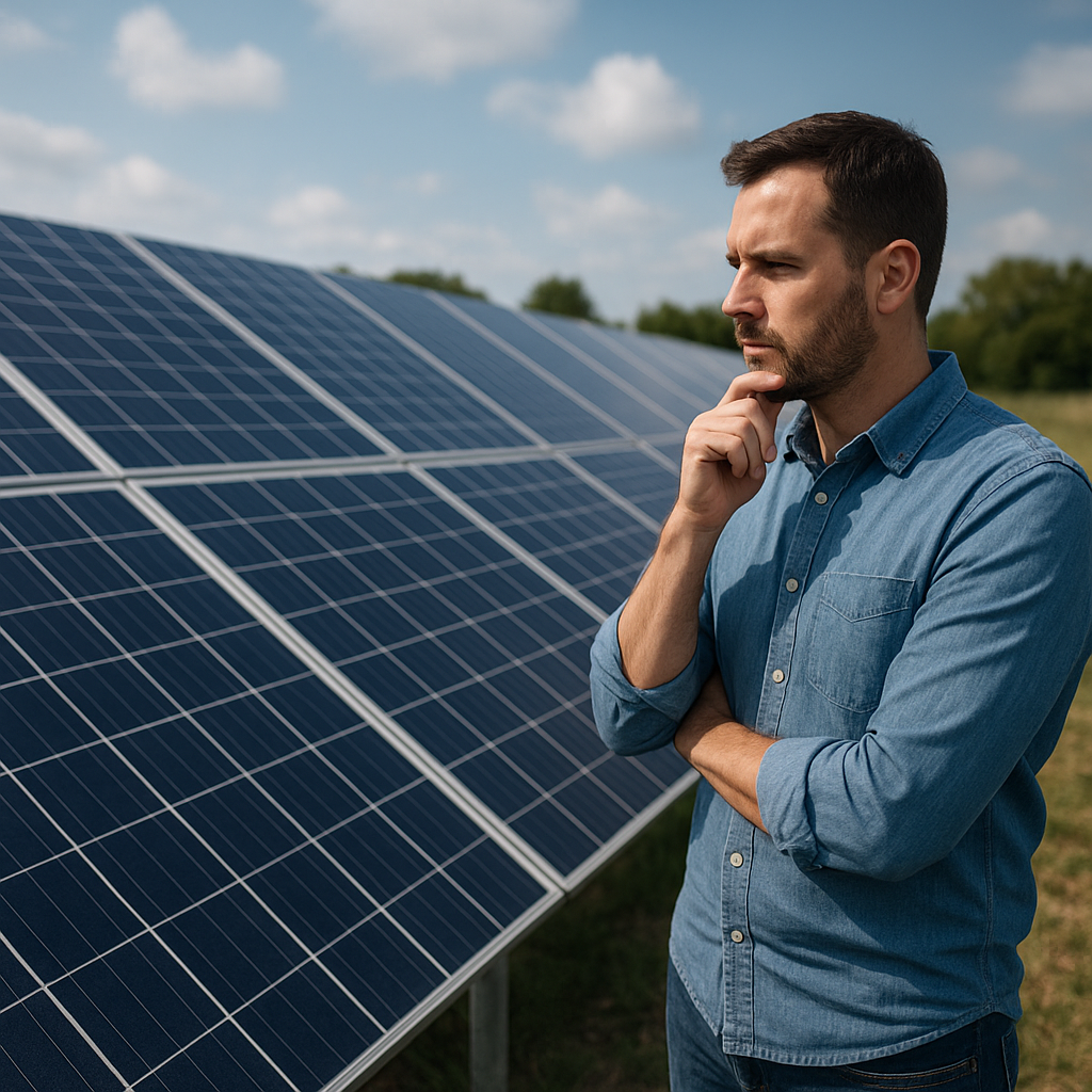 Czy fotowoltaika opłaca się w 2025 roku
