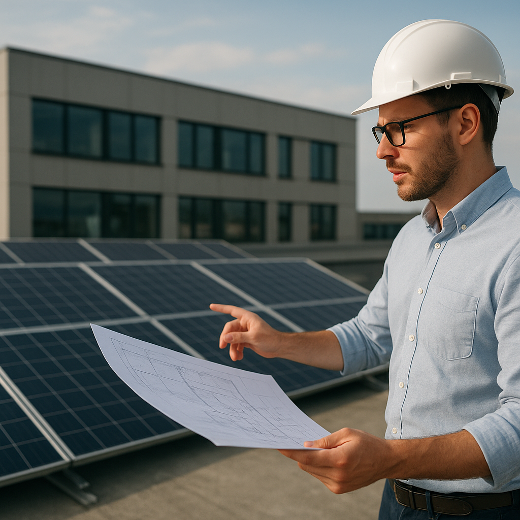 Czy projektując budynek warto uwzględnić fotowoltaikę?
