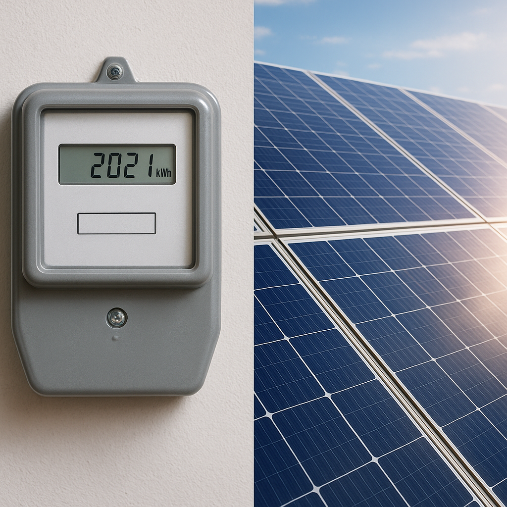 Jakie są aktualne ceny prądu a fotowoltaika