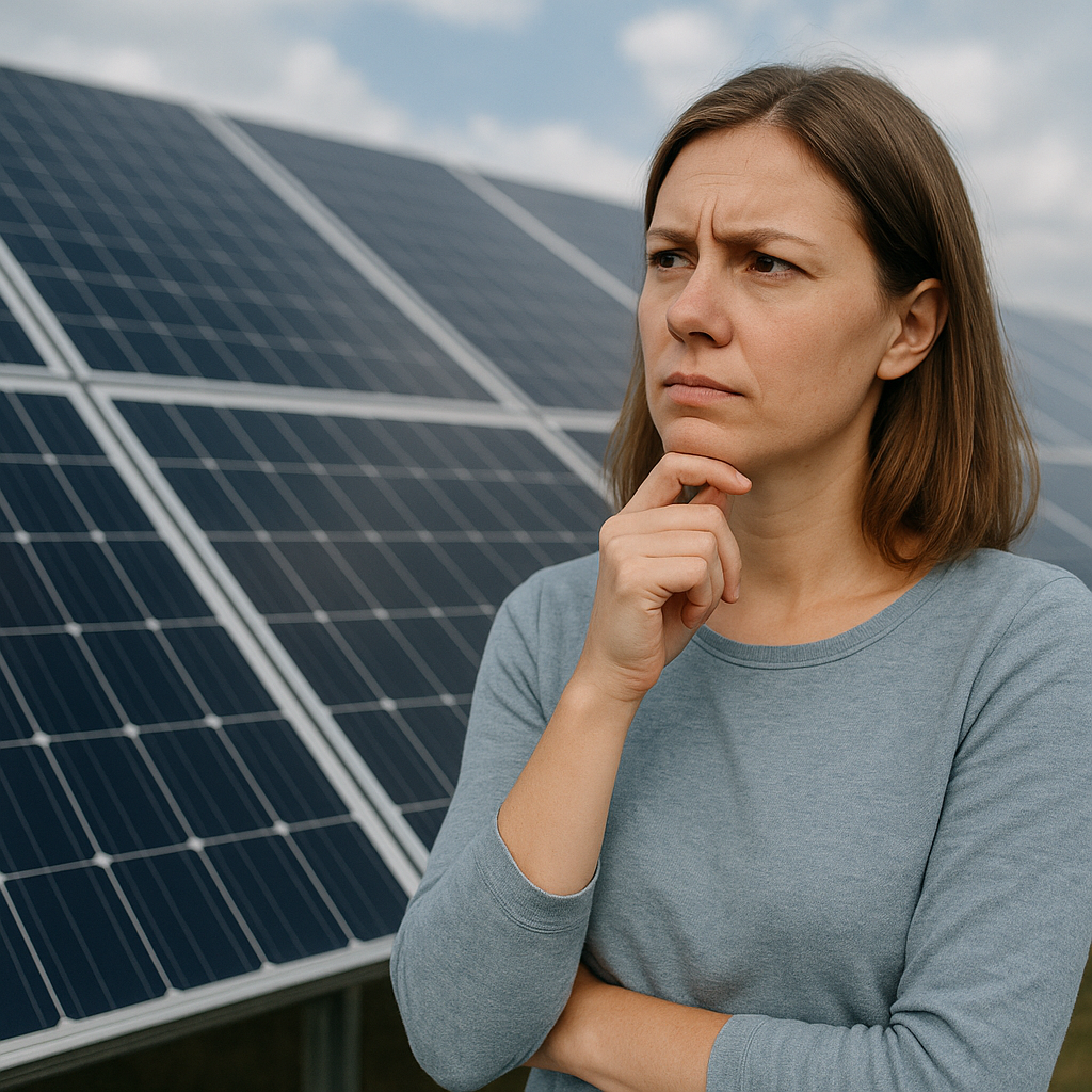 Czy panele fotowoltaiczne są bezpieczne dla zdrowia