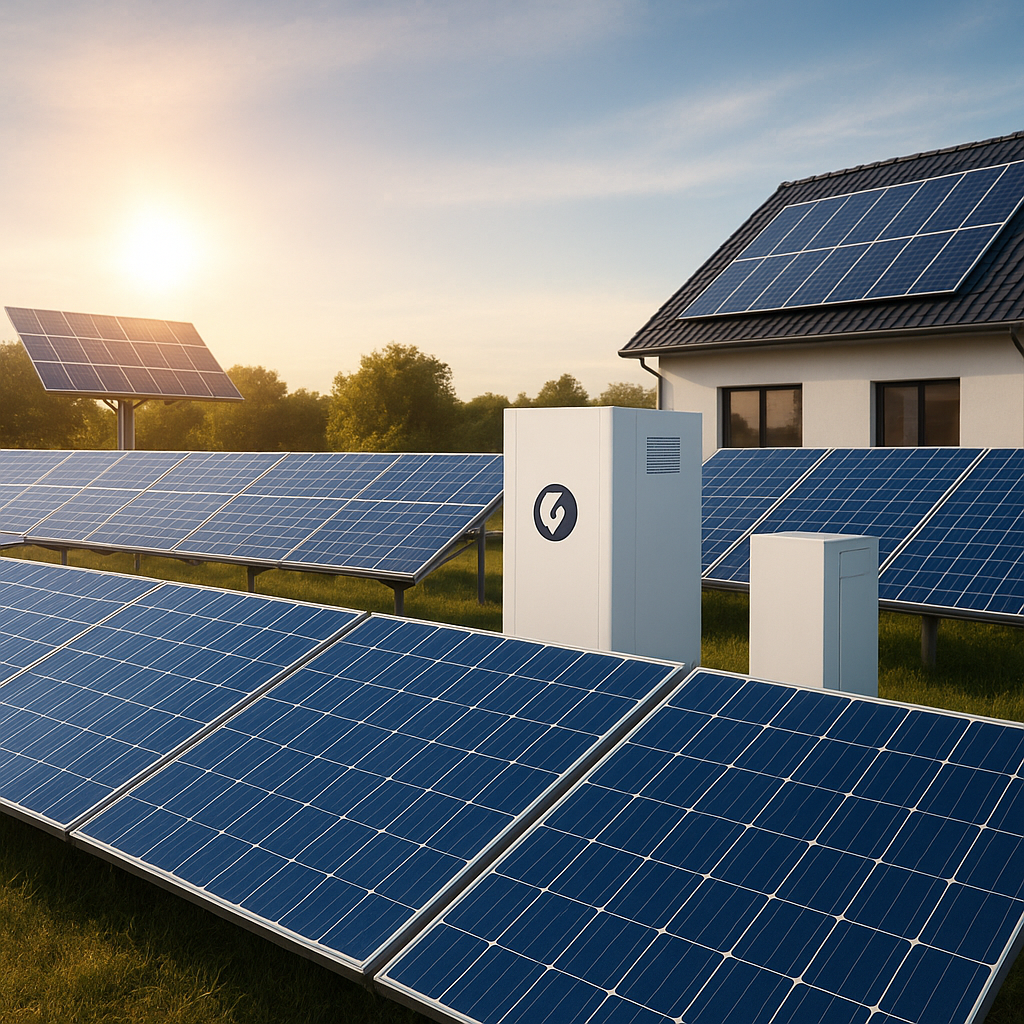 Jakie są przyszłe trendy w fotowoltaice