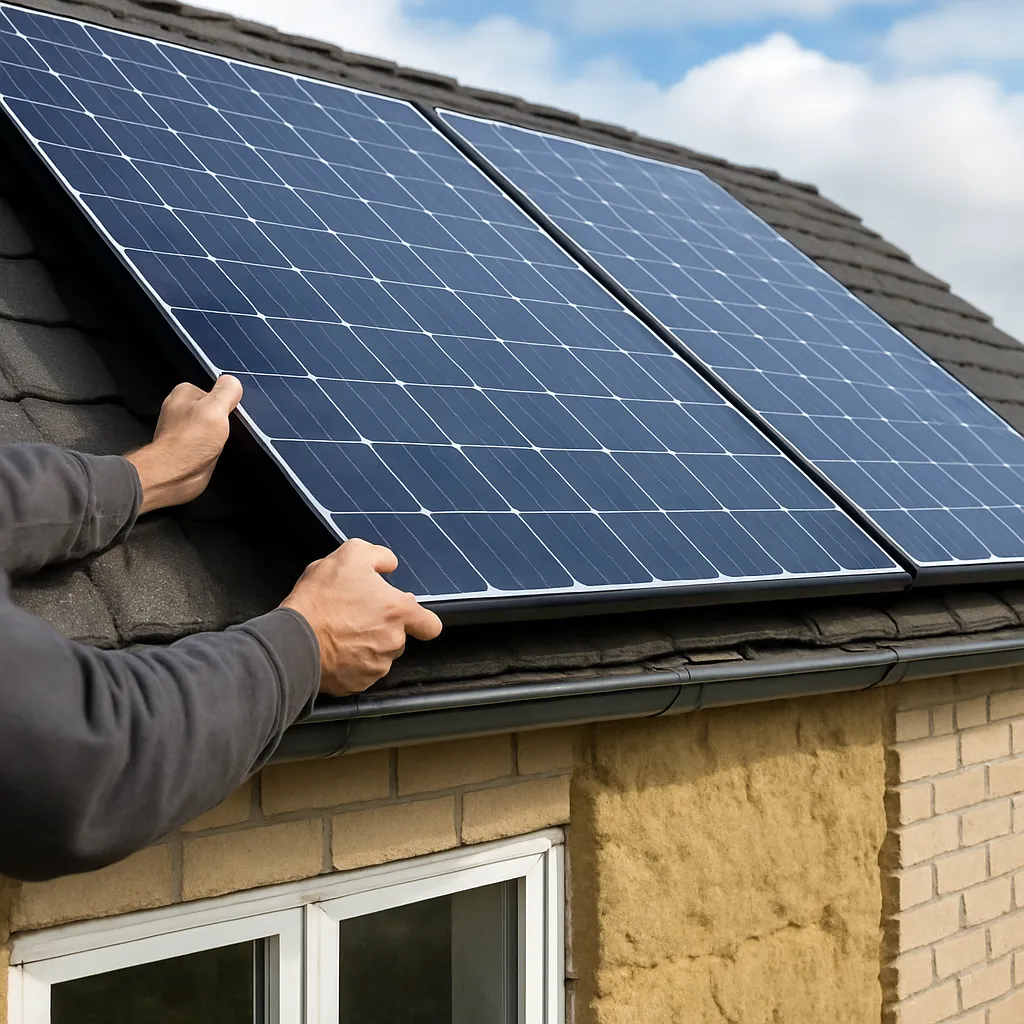 Kiedy warto połączyć ocieplenie domu z fotowoltaiką