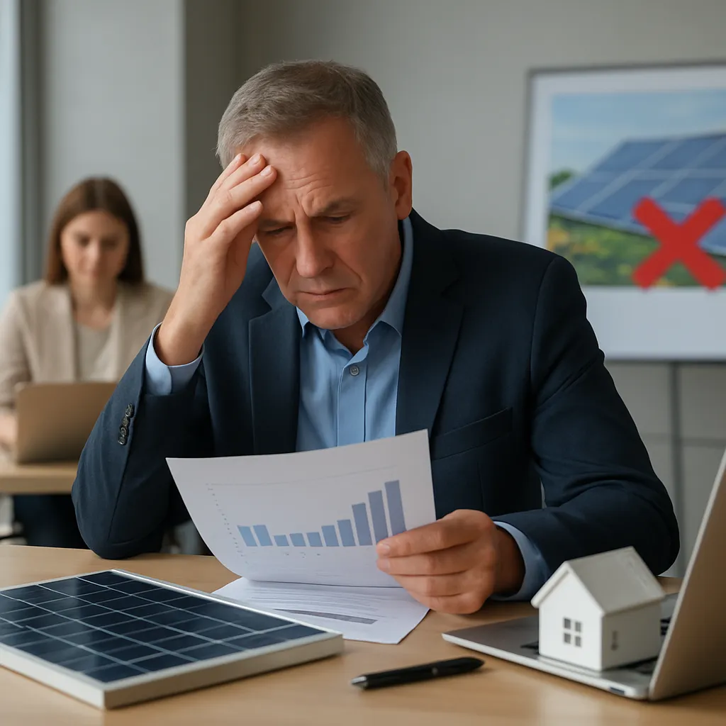 Jakie są najczęstsze błędy inwestorów przy wyborze instalacji