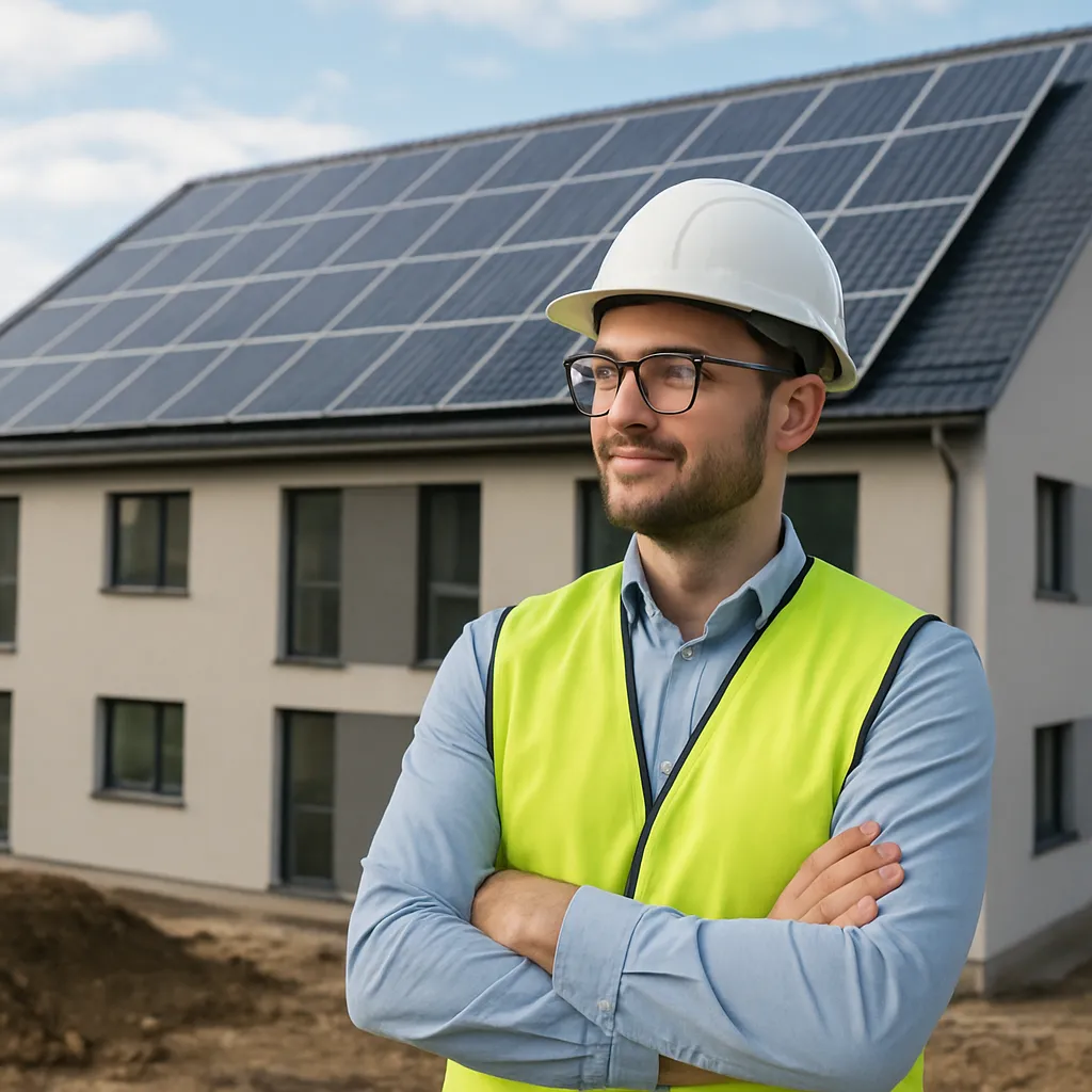 Jakie są korzyści dla deweloperów z instalacji PV